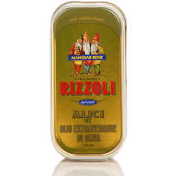Photo of Rizzoli Anchovies 90g