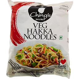 Photo of Ching's Hakka Veg Noodles 600g