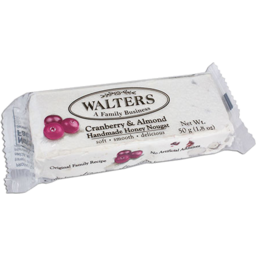 Photo of Walters Cranberry Nougat