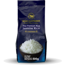 Photo of Blue Elephant Thai Jasmine Rice