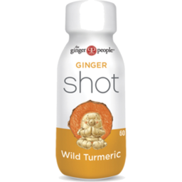 Photo of Ginger People Ginger Shot Turmeric 12x60ml