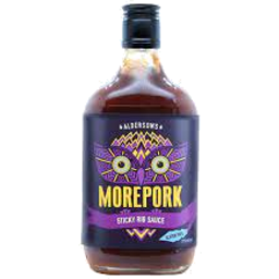 Photo of Alderson's Morepork Sticky Rib Sauce 375g