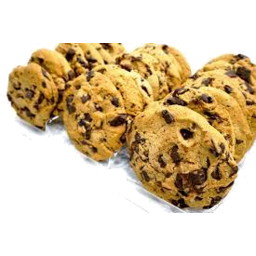 Photo of Baker's Oven Choc Chip Cookies 24pk 500g 