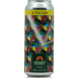 Photo of Mountain Culture In The Light NEIPA Can