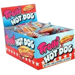 Photo of Trolli Hot Dog