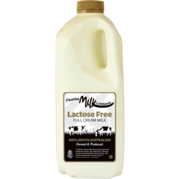 Photo of Fleurieu Milk Company Lactose Free Full Cream Fresh Milk 2l
