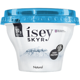 Photo of Isey Skyr Yoghurt Natural