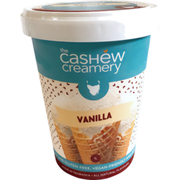 Photo of Cashew Crmry Vanilla Tub