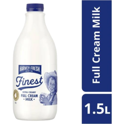 Photo of Harvey Fresh Milk Extra Creamy