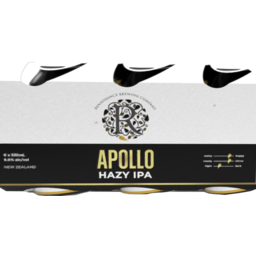 Photo of Renaissance Apollo Hazy IPA 6 Pack