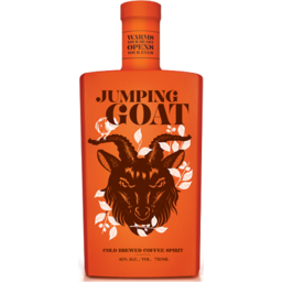 Photo of Jumping Goat Vodka Coffee