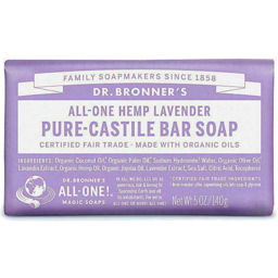 Photo of Dr. Bronner's Soap - Pure Castile (Lavender)