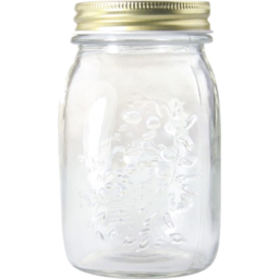 Photo of Glass Conserve Jar