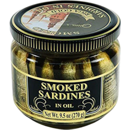 Photo of Riga Gold Smoked Sardines In Oil