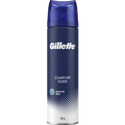 Photo of Gillette Comfort Glide Shave Gel 195g