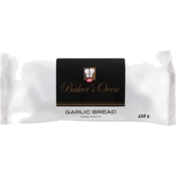 Photo of Baker's Oven Garlic Bread Twin