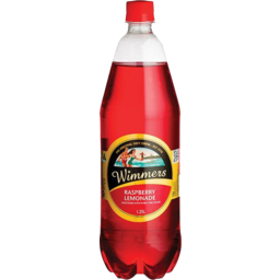 Photo of Wimmers Raspberry Lemonade Bottle