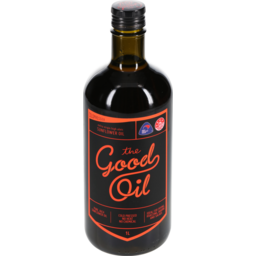 Photo of The Good Oil Cold Pressed High Oleic Sunflower Oil 1L