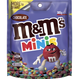 Photo of M&M's Minis Chocolate Large Bag