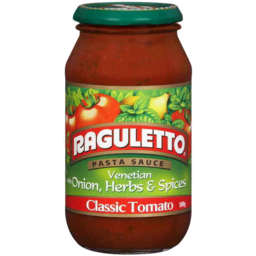 Photo of Raguletto Pasta Sauce Venetian With Onion 500g