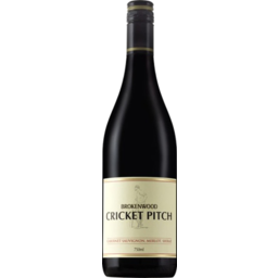 Photo of Brokenwood Cricket Pitch Red 750ml