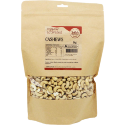 Photo of 2 Die 4 - Activated Cashews 1kg
