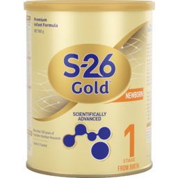 Photo of S-26 Gold Baby/Infant Formula Newborn Stage