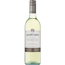 Photo of Jacobs Creek Classic Australian Wine Sauvignon Blanc 750ml