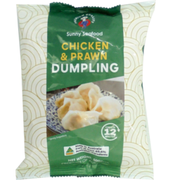 Photo of Sunny Dumplings Chicken Prawn