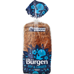 Photo of Burgen Bread Soy & Linseed Toast 700g