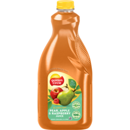 Photo of Golden Circle® Pear, Apple & Raspberry Juice