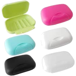 Photo of Soap Container Pastel Each