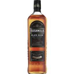 Photo of Bushmills Black Bush Irish Whiskey 700ml