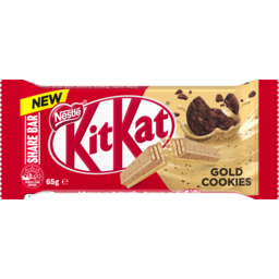 Photo of Nestle Kit Kat Chocolate Gold Cookies