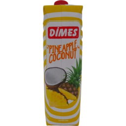 Photo of Dimes Pineapple Coconut Juice 1l