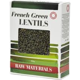 Photo of Raw Materials Green Lentils 500gm