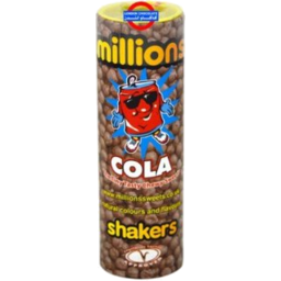 Photo of Millions Shakers Cola Flavour 90gm
