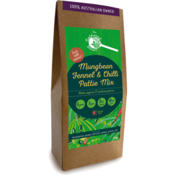 Photo of Pattie Mix - Mungbean/Fennel 250g