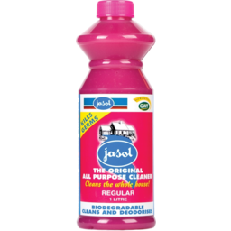 Photo of Jasol Ready To Use All Purpose Cleaner Regular 1l