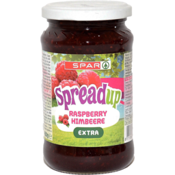 Photo of SPAR Jam Raspberry 450gm
