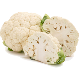 Photo of Cauliflower 1/2 (Cut)