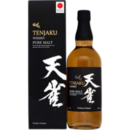 Photo of Tenjaku Pure Malt Whisky 700ml