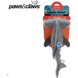 Photo of Paws & Claws Wild Hammerhead Dog Toy