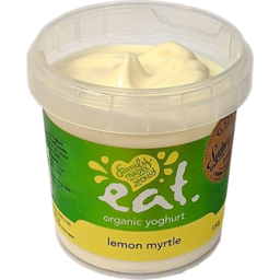 Photo of Eat Gourmet Yoghurt Lemon Myrtle 150g