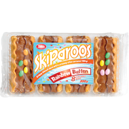 Photo of Bakers Skiparoo Biscuits 200g
