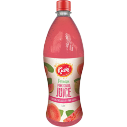 Photo of Kushi Pink Guava Juice