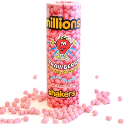 Photo of Million Shakers S/Berry