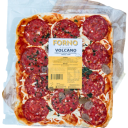 Photo of B/Forno Volcano Pizza