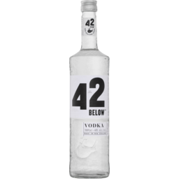Photo of 42below™ Vodka Pure 700ml