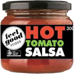 Photo of Fgf Org Tomato Salsa Hot